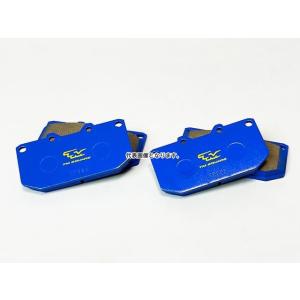 TM-SQUARE TMスクエア ブレーキ キャリパー 専用 ストリート ブレーキパッド フロント ...