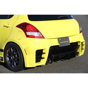 トライフォース フルチタンマフラー 廃盤 zc32s スイフトスポーツ トライフォース Tryfoce」スイフトスポーツ（ZC32S）M16A用スーパー