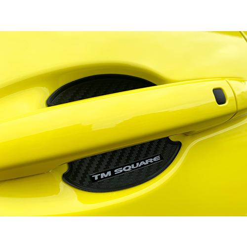 TM SQUARE ドアハンドルプロテクター TMHP-D01 SUZUKI スイフトスポーツ ZC...