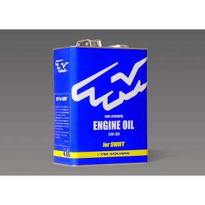 TM SQUARE エンジンオイル　for SWIFT 4.0L TMOL-V04901 SUZUK...