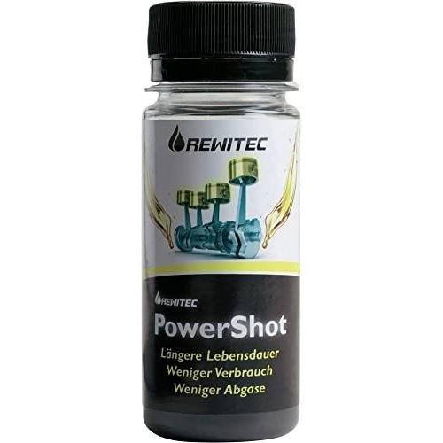 REWITEC(レヴィテック)燃焼エンジン用コーティング剤 PowerShot(パワーショット) S...