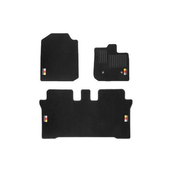 (個人宅とホンダディーラー送付不可）MUGEN (無限) 【スポーツマット】ブラック ホンダ N-O...