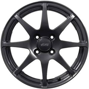 無限（MUGEN） 15インチ鍛造アルミホイール FR8 15×5 1/2Jインセット45