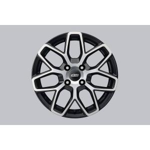 無限（MUGEN） MDY 15インチ フラットブラック ミラーフェイス 4