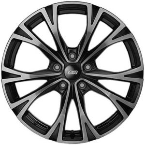 【終了】アルミホイール 無限（MUGEN） ホイール XJ SPARK SILVER 17×7JJ インセット53 商品