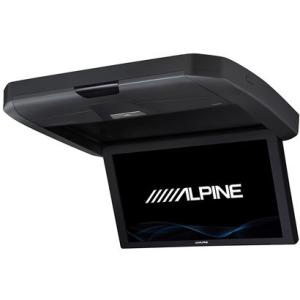 ALPINE アルパイン 12.8型WXGAリアビジョン RXH12X2-L-B 天井取付け型