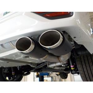 5ZIGEN マフラー TF500 [適合車種:ハイラックス(HILUX) 型式:3DF