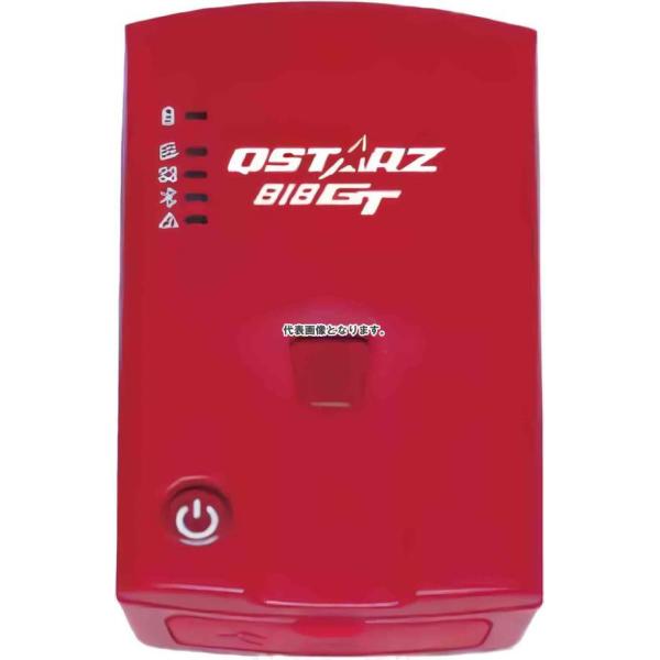 キュースターズ(Qstarz) レーシングレシーバー 818GT BL-818GT BL818GT