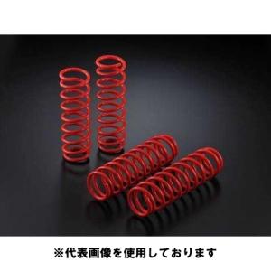 モーターファーム JA22・12 3インチアップ・コイルスプリング レッド