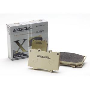 DIXCEL ディクセル ブレーキパッド RNタイプ リア用 プジョー  CC