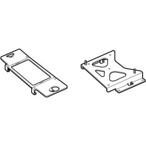 ALPINE(アルパイン) KTX-N1003K 10.1型 リアビジョン取付キット セレナ(C27...