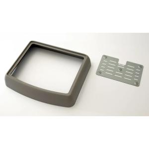 ALPINE(アルパイン) KTX-R3000U 10.1/10.2型汎用 リアビジョン取付けキット...