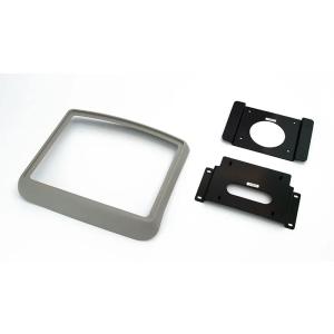 ALPINE(アルパイン) KTX-Y703VG ハイエース・サンルーフ無専用 リアビジョン取付けキ...