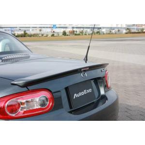 オートエクゼ プレミアテールマフラー ロードスター NB8C/NB6C MNR8500