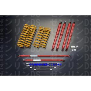 Jimny jb64 MotorFarm 30UP スプリング Motor Farm（モーターファーム） ジムニー JB64 30mmアップ・コイル