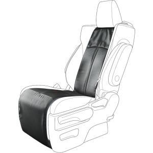 トヨタ（TOYOTA） アルファード 30系 後期：純正 セカンドシートカバー