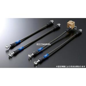 ENDLESS（エンドレス） スイベルスチールブレーキライン GR86/BRZ Cup