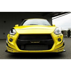 ZC33S スイフトスポーツ フロントバンパー : エアロ.カスタム