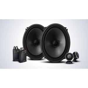ALPINE（アルパイン） X-181S 18cmセパレート2ウェイスピーカー X-181S