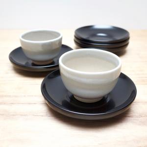 茶托 木製 日本製 漆塗り 川連 漆器 ソーサ...の詳細画像4