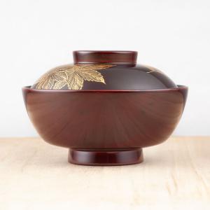吸い物椀 吸物椀 蓋付き 吸物碗 木製 日本製...の詳細画像3