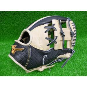 MIZUNO（ミズノ） ミズノプロ 軟式グラブ 内野手用 右投げ 1AJGR97103