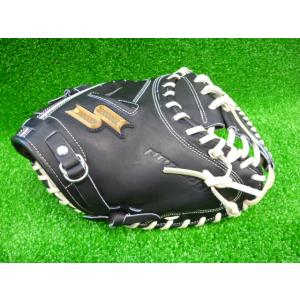 Mizuno Pro 硬式キャッチャーミット ミズノ 號 SAKEBI 炭谷銀仁朗監修