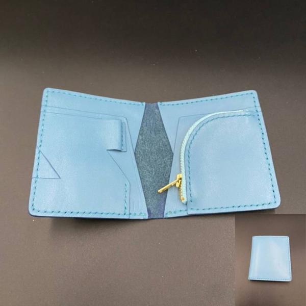 ミニマリストコンパクト財布