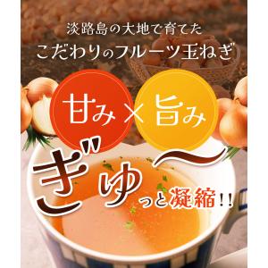 淡路島フルーツ玉ねぎスープお得用30食入 メー...の詳細画像1