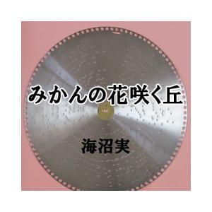 レンタルディスク15 1/2inch(39cm)　曲名：みかんの花咲く丘　作曲者：海沼実｜zentrading