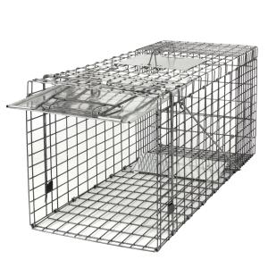 【セール】改良版捕獲器 Lサイズ 動物捕獲器 ...の詳細画像3