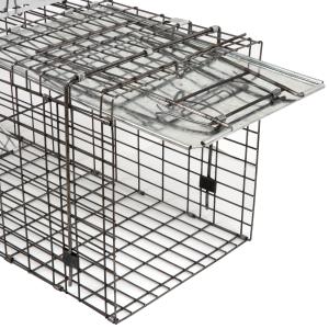 【セール】改良版捕獲器 Lサイズ 動物捕獲器 ...の詳細画像5