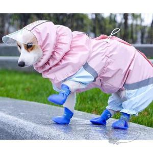♪♪犬用レインコートネコ雑貨99