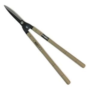 おの義 高級 片手刈込鋏 270mm ガード付 金止 K-270-G2【刈込鋏 はさみ