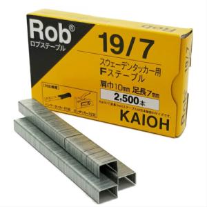 マックス（MAX） ステープル 1010J肩幅10mm 足長10mm 