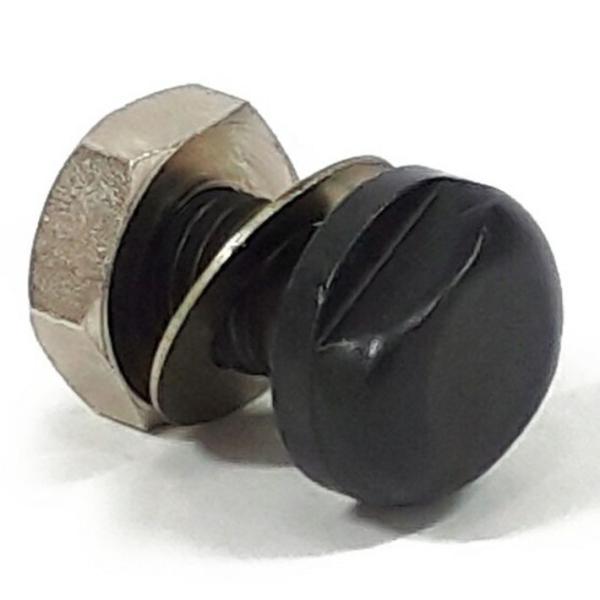 おの義 ネジ・ナット一式 B型・F型・YA型剪定鋏用 P-BNS-JS7【園芸用 鋏 はさみ 部品 ...