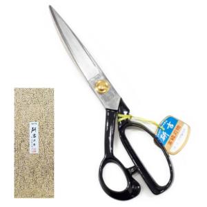 未使用　庄三郎 ラシャ鋏 280mm 裁ち鋏 A-280 庄三郎 ラシャ鋏 280mm STS-A-280 A-280 裁ち鋏 送料無料 : 刃物