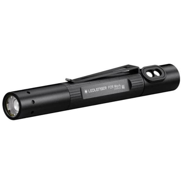 Ledlenser(レッドレンザー)  ペンライト  P2R Work 502183【ハンドライト ...