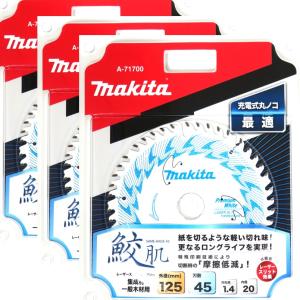 マキタ 鮫肌 レーザースリットチップソー 125...の商品画像