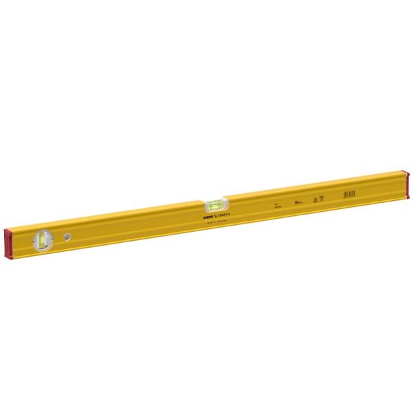 ムラテックKDS ADアルミレベル80 ASL-80【80cm 水平器 レベル マグネットなし スタ...