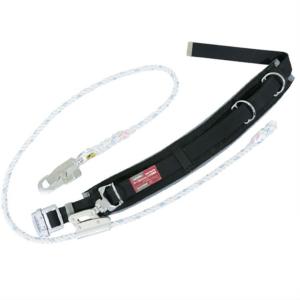 柱上安全帯 柱上用 CT 補助ベルト 胴ベルト ロープ サンコー タイタン