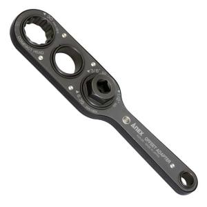 オフセットアダプター用Ｈ24ｍｍソケット オフセットアダプター19mm用 H24mmソケット | ANEXブランドの