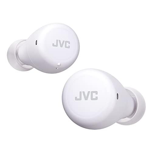 JVCケンウッド JVC HA-A5T-W ワイヤレスイヤホン Bluetooth ホワイト カナル...