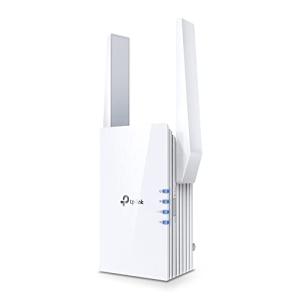 TP-Link Wi-Fi 無線LAN 中継器 Wi-Fi6 対応 2402 + 574Mbps 11ax/ac APモード HE160 ブリッ｜zenzai