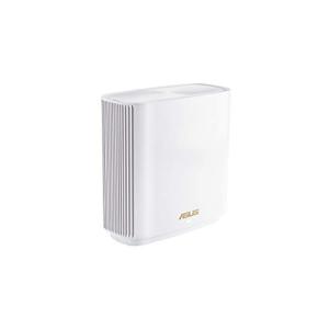 ASUS WiFi 無線 ルーター WiFi6 1201+4804+574Mbps トライバンドメッシュ ZenWiFi AX (XT8) (白｜zenzai