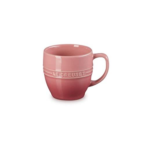 ル・クルーゼ(Le Creuset) レジェ マグ マグカップ 350 ml ローズクォーツ 耐熱 ...