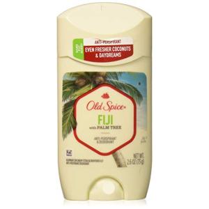 Old Spice Anti-Perspirant 2.6oz Fiji Solid by Old Spice｜zenzai