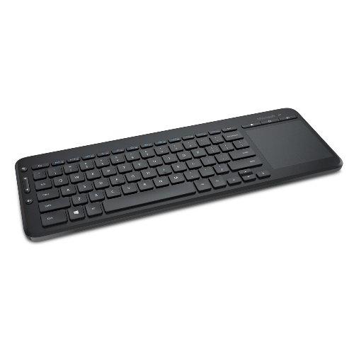 Microsoft Wireless All-In-One Media Keyboard (N9Z-...