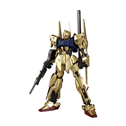 MG 機動戦士Ζガンダム 百式 Ver.2.0 1/100スケール 色分け済みプラモデル