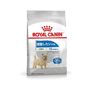 royal canin sas ロイヤルカナン CCN ミニライト ウェイト ケア 2kg（減量したい犬用 小型犬専用 成犬?高齢犬用）｜zenzai